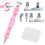 Diamond Painting thread point metal drill pen