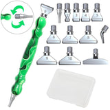 Diamond Painting thread point metal drill pen