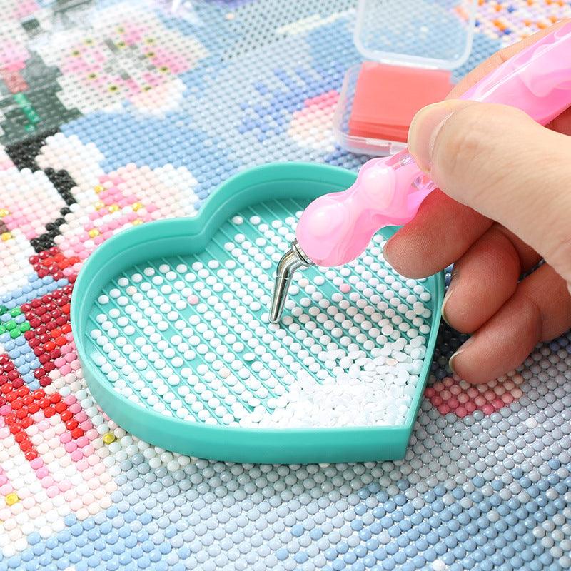 Diamond Painting thread point metal drill pen