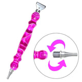 Diamond Painting thread point metal drill pen