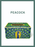 Diamond painting tissue box - Hibah-Diamond painting art studio