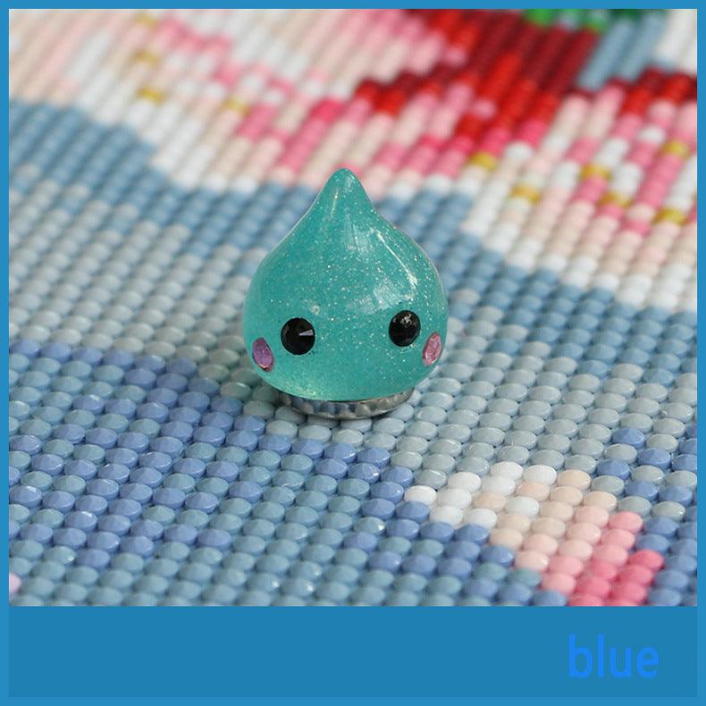Diamond Painting Water Drop Locator