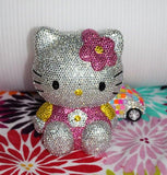 DIY 20cm Deep Pink Hello Kitty (with glue tools)