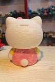 DIY 20cm Hello Kitty (with glue tools) - Hibah-Diamond painting art studio