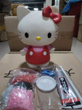DIY 22cm Standing Hello Kitty (with glue tools) - Hibah-Diamond painting art studio