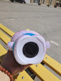 DIY 23cm Hello Kitty (with glue tools) - Hibah-Diamond painting art studio