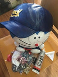 DIY 32cm Doraemon  (with glue tools) - Hibah-Diamond painting art studio