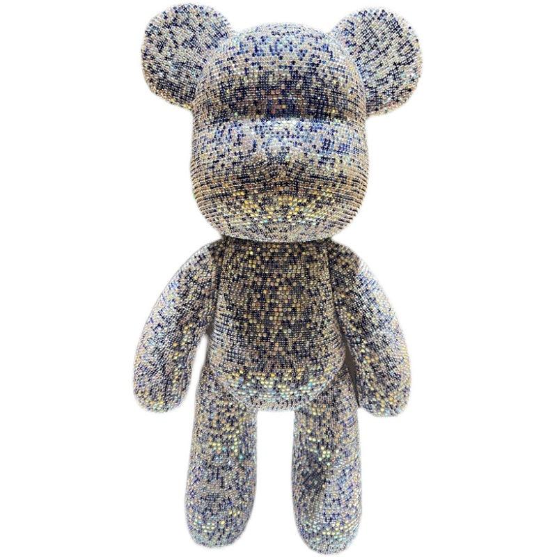 DIY 34cm Chain Popobe Bear  (with glue tools)