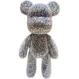 DIY 34cm Chain Popobe Bear  (with glue tools)