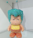 DIY Arale Anime Dolls (with glue tools)