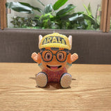 DIY Arale Anime Dolls (with glue tools)