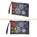 DIY Diamond Painting Bag | Butterflies - Hibah-Diamond painting art studio