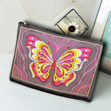DIY Diamond Painting Bag | Butterfly - Hibah-Diamond painting art studio