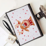 DIY Diamond Painting Bag | Christmas deer - Hibah-Diamond painting art studio