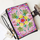 DIY Diamond Painting Bag | Heart - Hibah-Diamond painting art studio