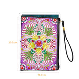 DIY Diamond Painting Bag | Heart - Hibah-Diamond painting art studio