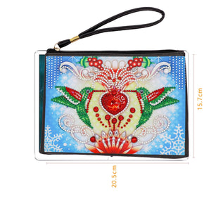 DIY Diamond Painting Bag | Hummingbirds - Hibah-Diamond painting art studio