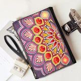 DIY Diamond Painting Bag | Mandala