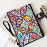 DIY Diamond Painting Bag | Mandala - Hibah-Diamond painting art studio