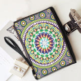 DIY Diamond Painting Bag | Mandala