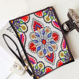 DIY Diamond Painting Bag | Mandala