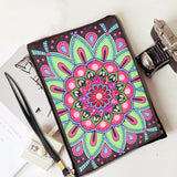 DIY Diamond Painting Bag | Mandala