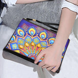 DIY Diamond Painting Bag | Mandala - Hibah-Diamond painting art studio