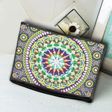 DIY Diamond Painting Bag | Mandala - Hibah-Diamond painting art studio