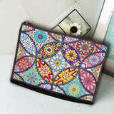 DIY Diamond Painting Bag | Mandala - Hibah-Diamond painting art studio