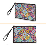 DIY Diamond Painting Bag | Mandala - Hibah-Diamond painting art studio