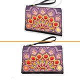 DIY Diamond Painting Bag | Mandala - Hibah-Diamond painting art studio