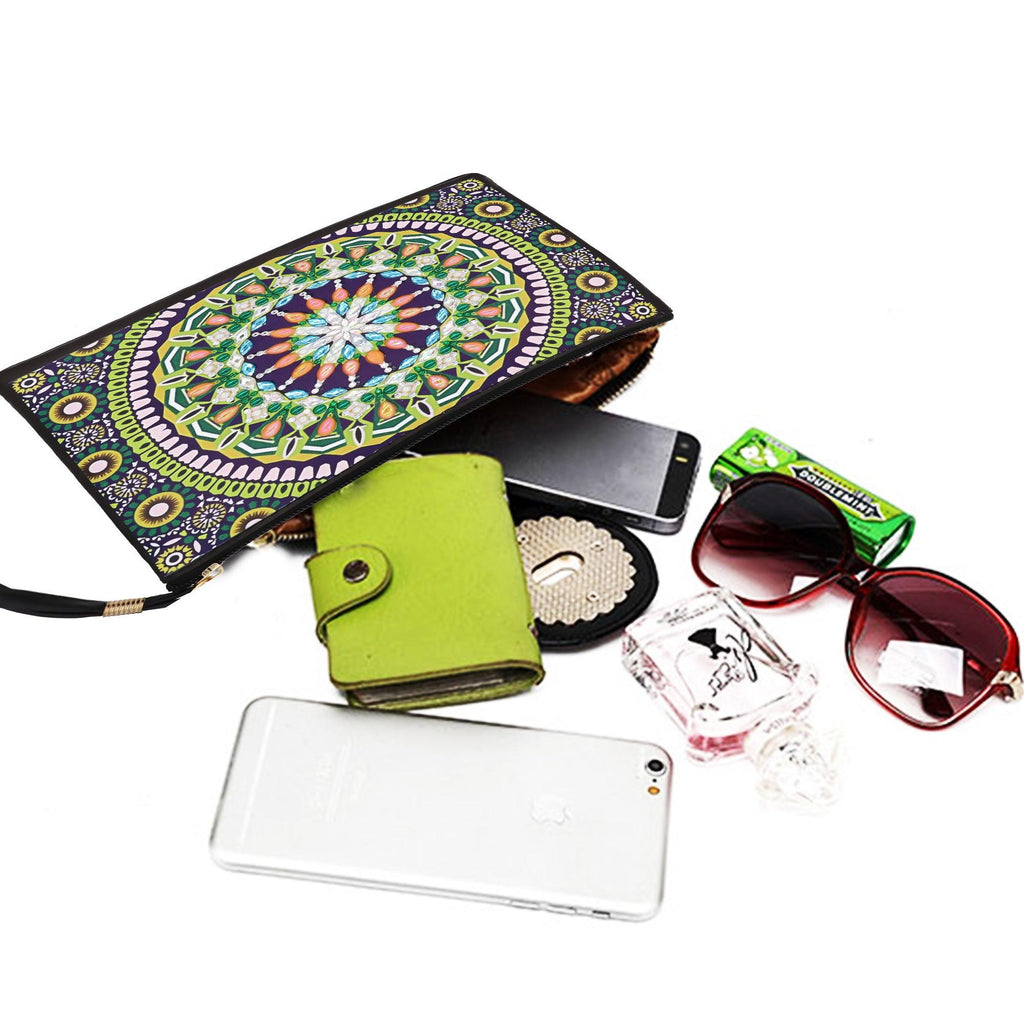 DIY Diamond Painting Bag | Mandala - Hibah-Diamond painting art studio
