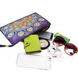 DIY Diamond Painting Bag | Mandala - Hibah-Diamond painting art studio