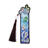 DIY Diamond Painting Bookmark | Fishes