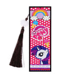 DIY Diamond Painting Bookmark | My Little Pony