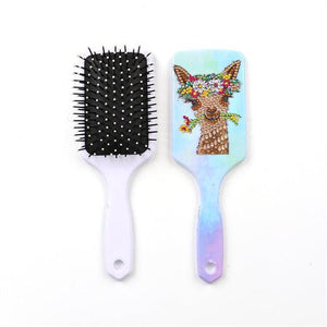 DIY Diamond Painting comb - Alpaca