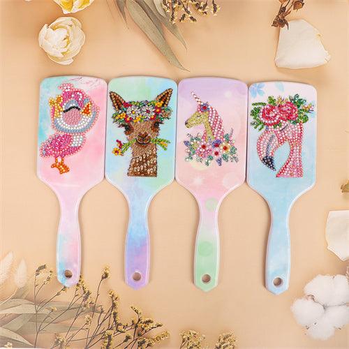 DIY Diamond Painting comb - Alpaca