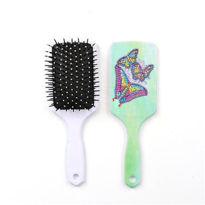 DIY Diamond Painting comb - Butterfly