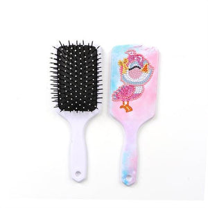 DIY Diamond Painting comb - Cute chick
