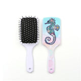 DIY Diamond Painting comb - Sea horse