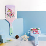 DIY Diamond Painting comb - unicorn