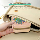 DIY Diamond Painting Jewelry Box - Duck