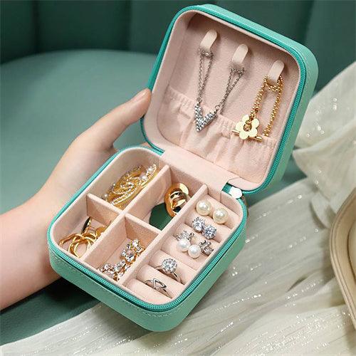 DIY Diamond Painting Jewelry Box - Heart
