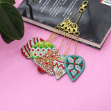 DIY Diamond Painting keychain - Christmas