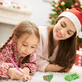DIY Diamond Painting Keychain - Christmas series keychain