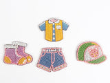 DIY Diamond Painting Keychain | Clothing - Hibah-Diamond painting art studio