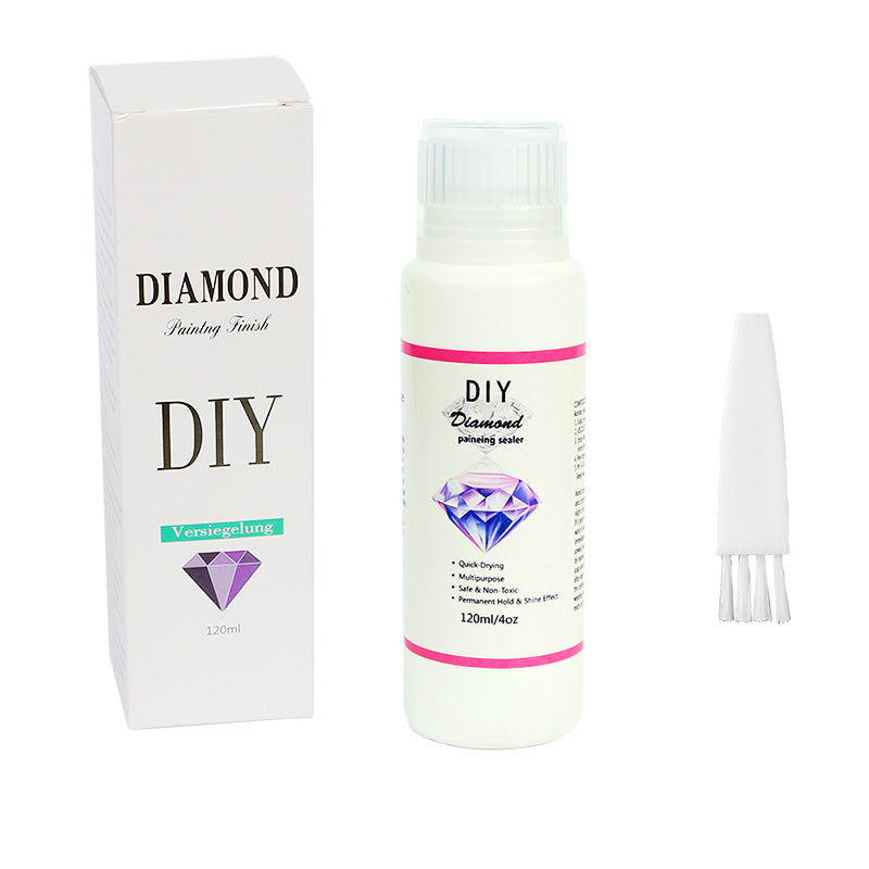 5D DIY Diamond Painting Tool - 10pcs Glue Clays – Hibah-Diamond painting  art studio