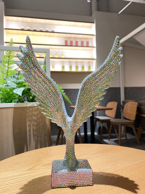 DIY Eagle  (with glue tools)