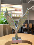 DIY Eagle  (with glue tools)