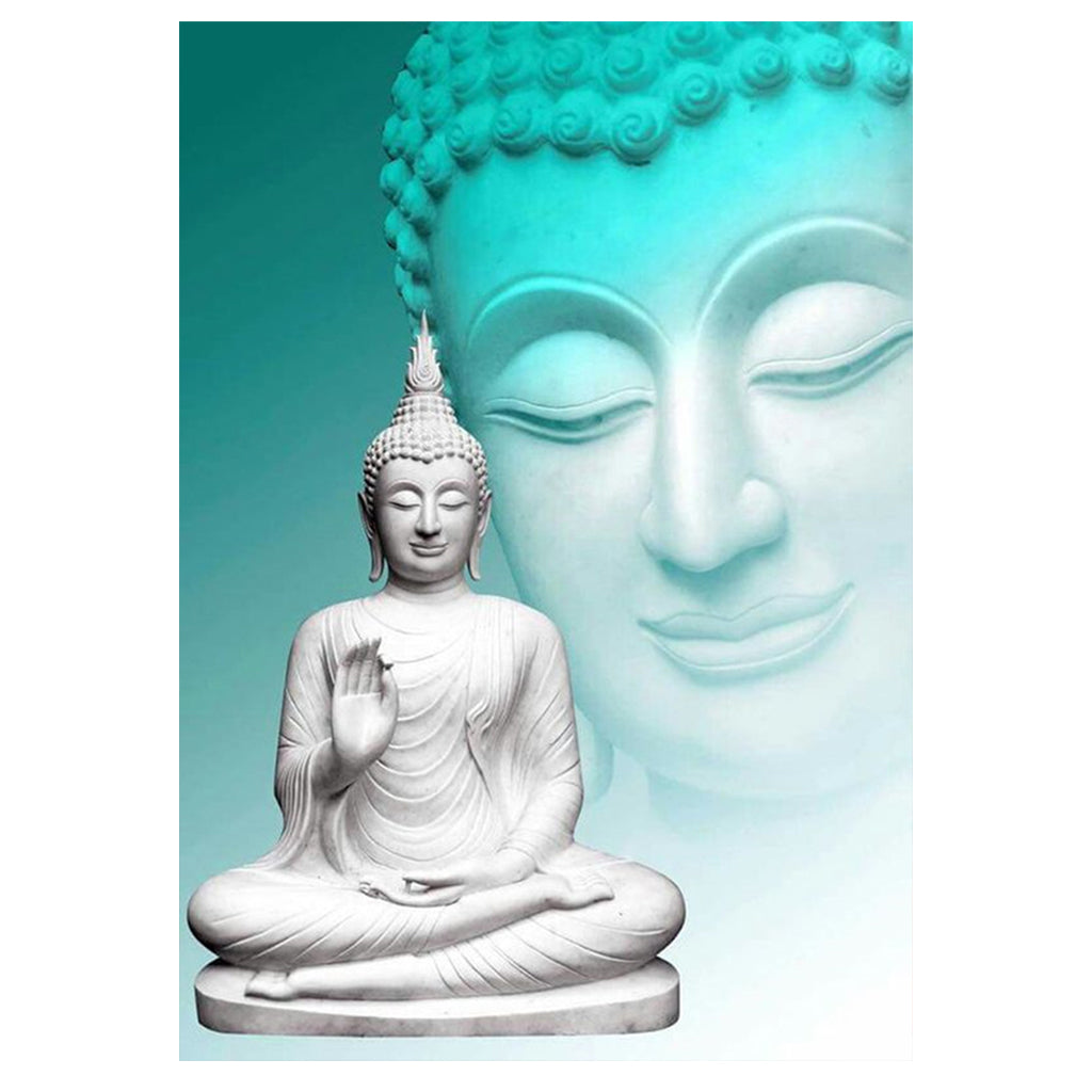 Full Diamond Painting kit - Buddha
